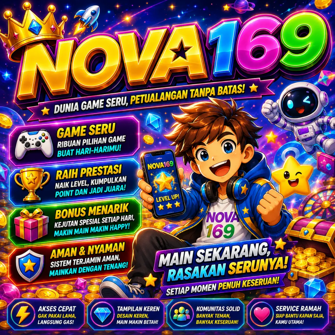 NOVA169 Banner